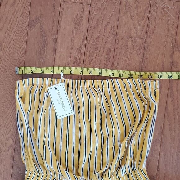 No Comment Jumpsuit  - Picture 5 of 9